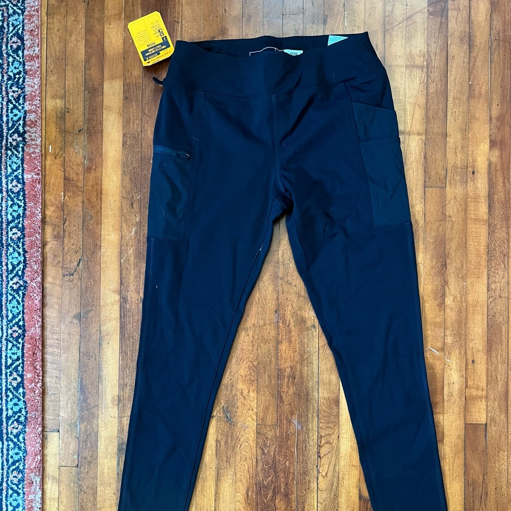 Brand new women’s Carhartt leggings